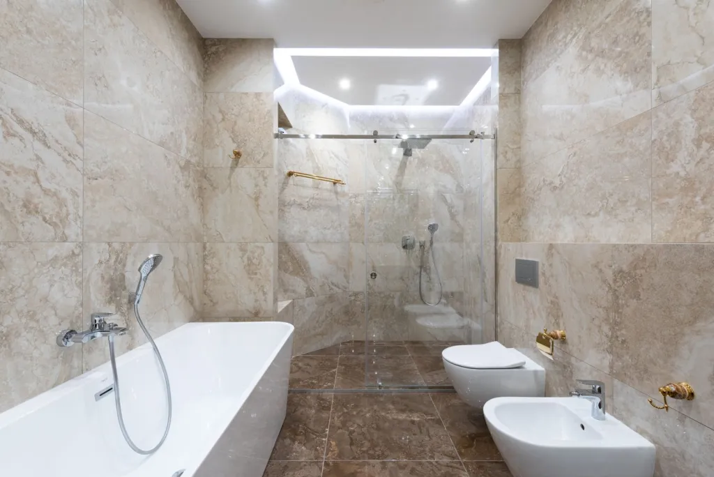 Bathrooms Designed Around You